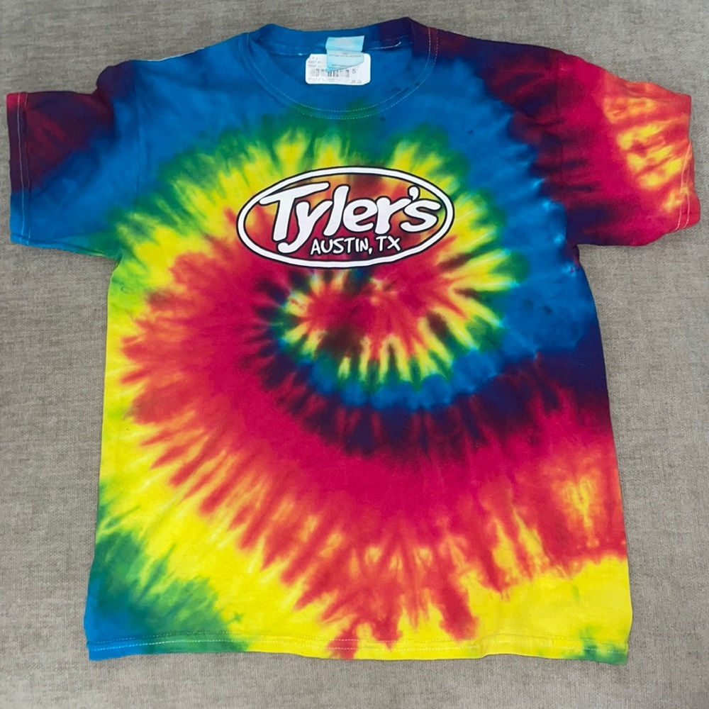 TYLERS keep Austin weird t-shirt